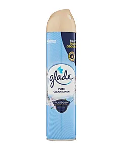 Glade Spray odorizant camera 300 ml Pure Clean Linen