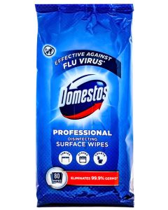 Domestos Servetele umede pentru multisuprafete 80 buc