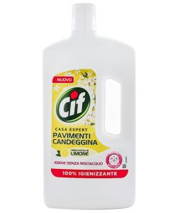 Cif Detergent Pardoseli 900 ml Limone Candeggina