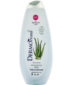 Dermomed Gel de dus 650 ml Aloe