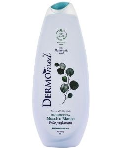 Dermomed Gel de dus 650 ml Muschio Bianco