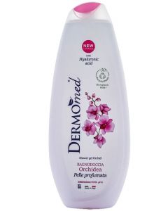 Dermomed Gel de dus 650 ml Orchidea