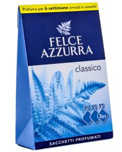 Felce Azzurra Saculeti parfumati 3 buc Classico