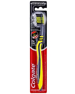 Colgate Periuta de dinti 1 buc Zig Zag Medium Charcoal