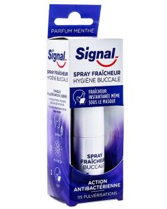 Signal Spray de gura 15 ml Hygiene