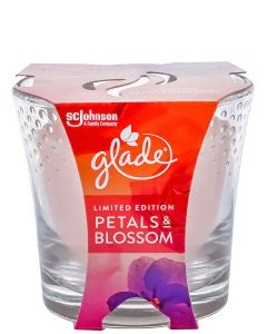 Glade Lumanare odorizanta 129 g Petals&Blossom