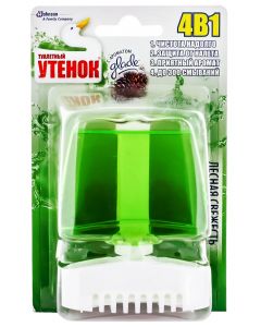 Ytehok(Duck) Aparat odorizant Wc 55 ml 4in1 Green