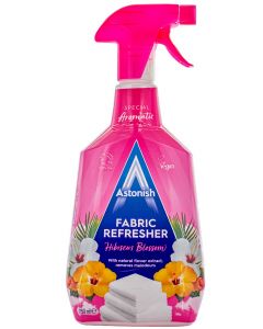 Astonish Spray pentru textile 750 ml  Hibiscus Blosssom