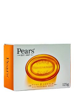 Pears Sapun transparent cu uleiuri naturale 125 g Natural Oils