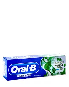Oral-B Pasta de dinti 75 ml Complete Natural Freshness