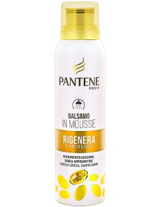 Pantene Balsam de par spuma 140 ml Regenerate&Protect