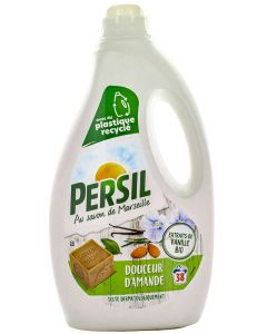Persil Detergent lichid 1.9 l 38 spalari Douceur D'Amande