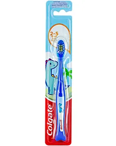 Colgate Periuta de dinti pt.copii 1 buc 2-5 ani Extra Soft
