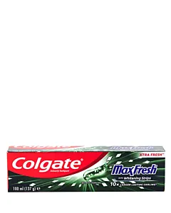Colgate Pasta de dinti 100 ml Max Fresh Bambo Charchoal
