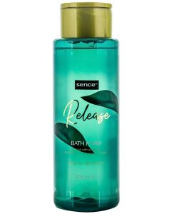 Sence of Wellness Spuma de baie 400 ml Release Time to de-stress