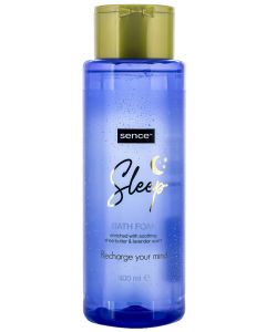 Sence of Wellness Spuma de baie 400 ml Sleep Recharge your mind