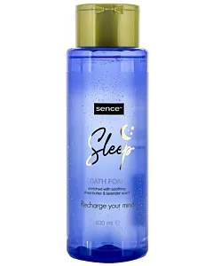 Sence of Wellness Spuma de baie 400 ml Sleep Recharge your mind