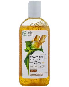 Dove Ulei de dus 250 ml Powered By Plants Ginger