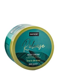 Sence Of Wellness Crema de corp 200 ml Release Time to de-stress