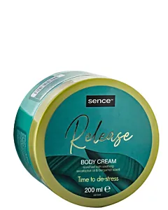 Sence Of Wellness Crema de corp 200 ml Release Time to de-stress