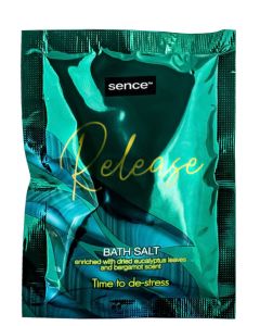 Sence Of Wellness Sare de baie 60 g Release Time to de-stress