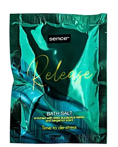 Sence Of Wellness Sare de baie 60 g Release Time to de-stress