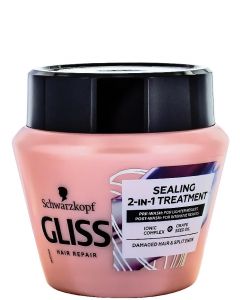 Gliss Masca de par 300 ml Damaged Hair&Split Ends