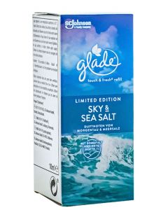 Glade Rezerva odorizant One Touch 10 ml Sky&Sea Salt