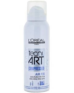 L'oreal Tecni Art Fixativ de par 125 ml Extra Strong Nr.5 (compresat)
