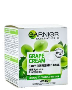 Garnier Crema hidrantanta de zi 50 ml Grape Hydration&Refreshing