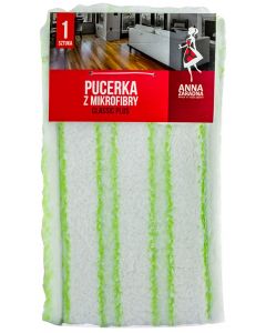 Anna Rezerva mop plat microfibra 1 buc Classic Plus