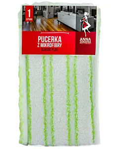 Anna Rezerva mop plat microfibra 1 buc Classic Plus