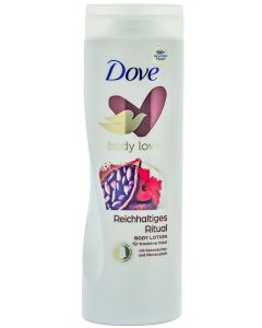 Dove Lotiune de corp 400 ml Kakaobutter Hibiskus