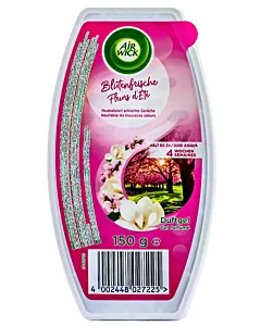 Airwick Gel odorizant camera 150 g Blutenfrische