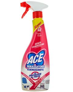 Ace Degresant bucatarie cu pompa 500 ml Igienizzante Fara Clor