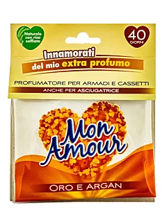 Felce Azzurra Mon Amour Saculet parfumat 1 buc Oro E Argan