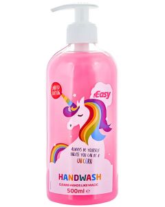 Easy Sapun lichid cu pompa 500 ml Unicorn