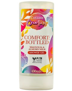 Cussons Creations Gel de dus 400 ml Magnolia&Almond Milk