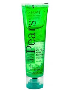 Pears Gel Curatare fata 100 g Lemon