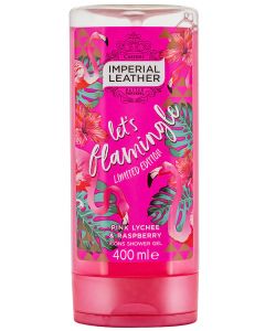 Imperial Leather Gel de dus copii 400 ml Let's Flamingle