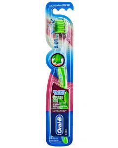 Oral-B Periuta de dinti 1 buc Extra Soft Green Tea