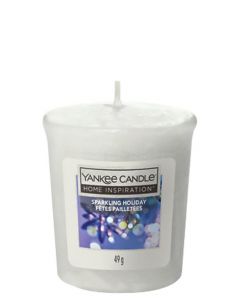 Yankee Lumanare odorizanta 49 g Sparkling Holiday