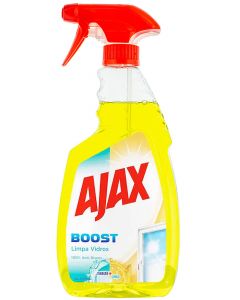 Ajax Solutie curatat geamuri 500 ml Vinegar+Lemon