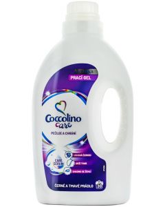 Coccolino Detergent lichid 1.2 l 30 spalari Black&Dark