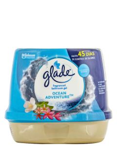 Glade Gel Odorizant camera 180 g Ocean Adventure