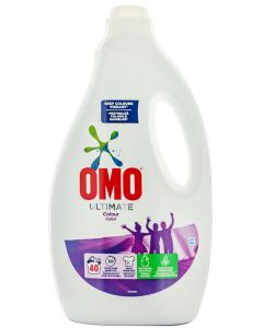 OMO Detergent lichid 2 L 40 spalari Colour