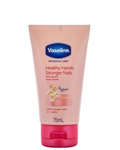 Vaseline Crema de maini 75 ml Healthy Hands Stronger Nails