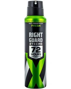 Right Guard Spray deodorant barbati 150 ml Xtreme Fresh