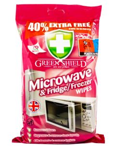 Green Shield Servetele umede 70 buc Microwave&Fridge Freezer