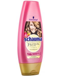 Schauma Balsam de par 220 ml 7 Bluten-oil